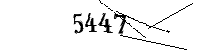 以下に文字と数字を入力してください