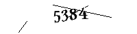 Please enter the numbers below