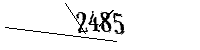 Please enter the numbers below