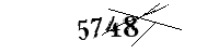 Please enter the numbers below