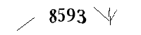 Please enter the numbers below