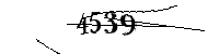 以下に文字と数字を入力してください