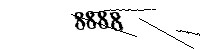 Please enter the numbers below