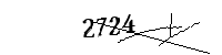 以下に文字と数字を入力してください