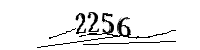 以下に文字と数字を入力してください