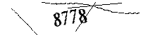 Please enter the numbers below