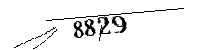 以下に文字と数字を入力してください