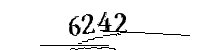 Please enter the numbers below