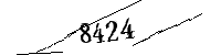 Please enter the numbers below
