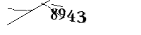Please enter the numbers below