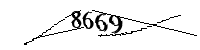 以下に文字と数字を入力してください