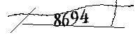 Please enter the numbers below