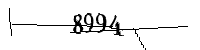 Please enter the numbers below