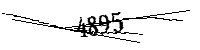以下に文字と数字を入力してください