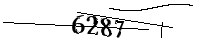 以下に文字と数字を入力してください