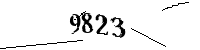 Please enter the numbers below
