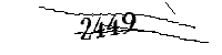 Please enter the numbers below