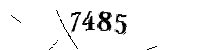 Please enter the numbers below