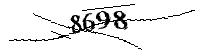 Please enter the numbers below