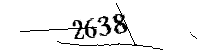 以下に文字と数字を入力してください