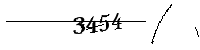 Please enter the numbers below