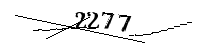 以下に文字と数字を入力してください