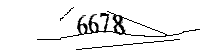以下に文字と数字を入力してください