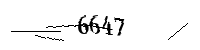 Please enter the numbers below