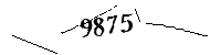 Please enter the numbers below