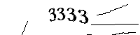 Please enter the numbers below