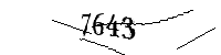 Please enter the numbers below