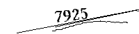 Please enter the numbers below