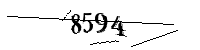 以下に文字と数字を入力してください