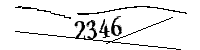 以下に文字と数字を入力してください