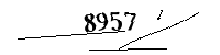 Please enter the numbers below