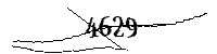 以下に文字と数字を入力してください