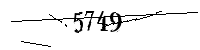 Please enter the numbers below