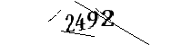 Please enter the numbers below