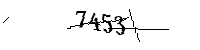 Please enter the numbers below