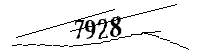 Please enter the numbers below