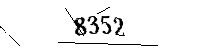 Please enter the numbers below
