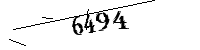 Please enter the numbers below