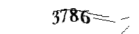 以下に文字と数字を入力してください