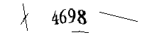 以下に文字と数字を入力してください
