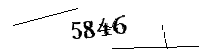 以下に文字と数字を入力してください