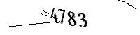Please enter the numbers below