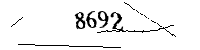 Please enter the numbers below