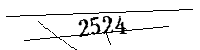 Please enter the numbers below