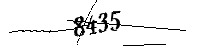 Please enter the numbers below