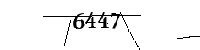 以下に文字と数字を入力してください